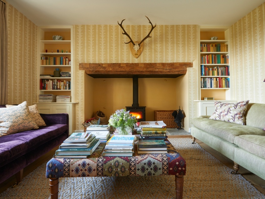 Overbury Property Details -