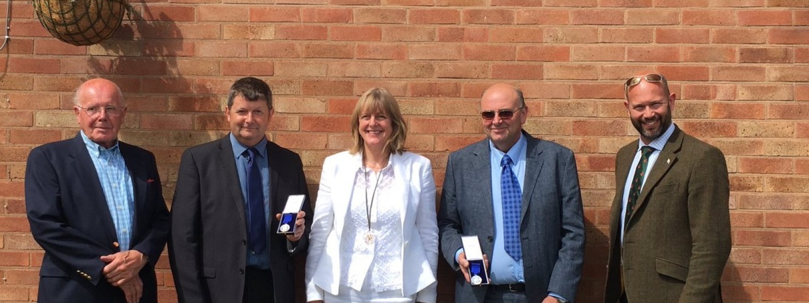 Overbury Enterprises Staff Team -