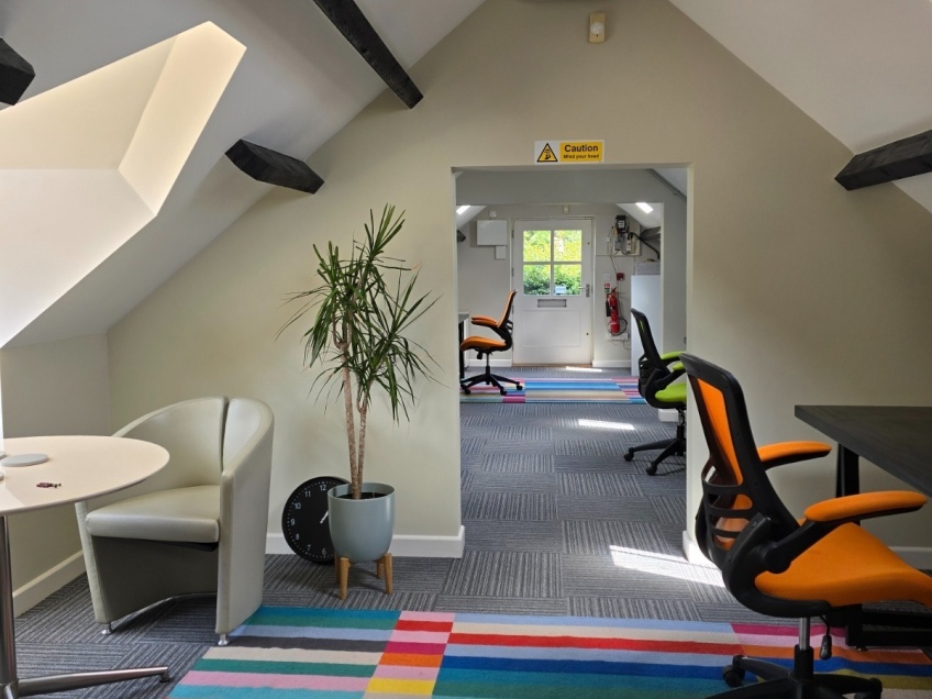 Overbury Property Details - First Floor