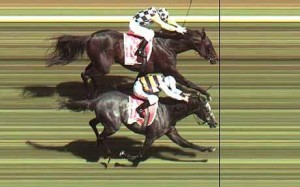 photo finish
