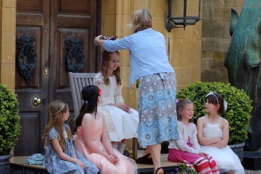 Overbury May Queen