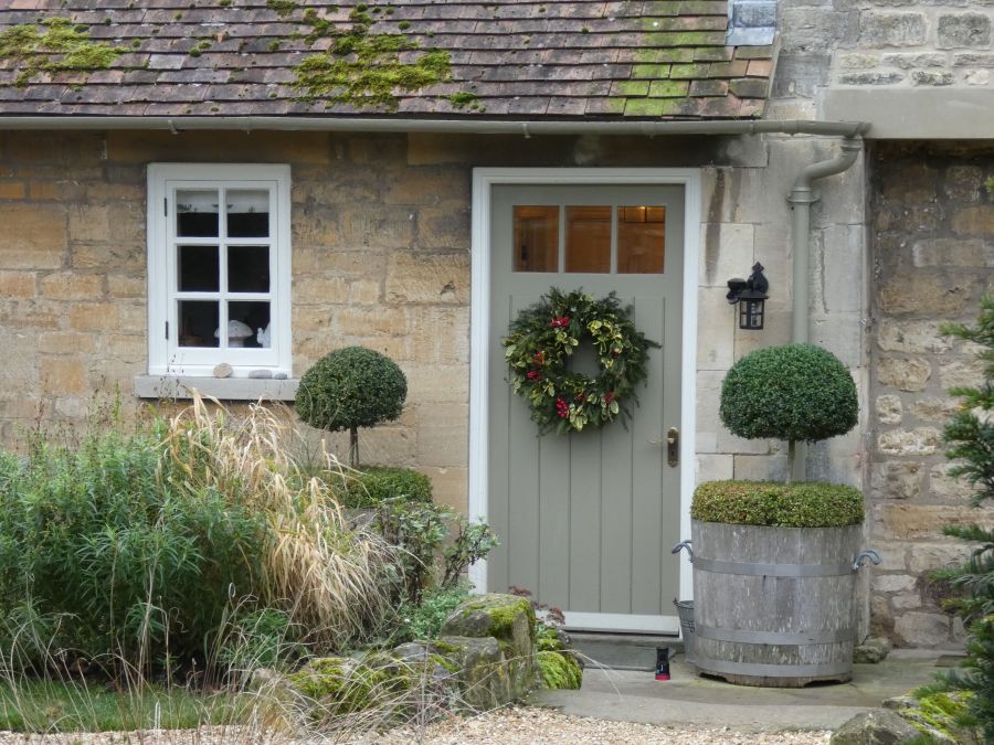 Christmas Wreath 